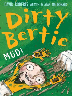 cover image of Mud!